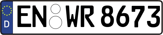 EN-WR8673