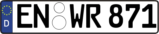EN-WR871