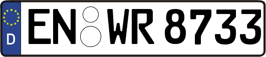 EN-WR8733