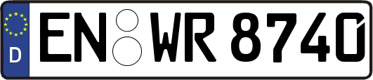 EN-WR8740