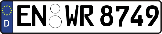 EN-WR8749