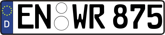 EN-WR875