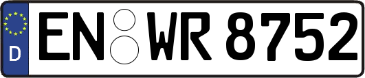 EN-WR8752