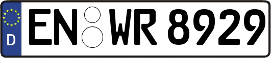 EN-WR8929