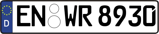 EN-WR8930