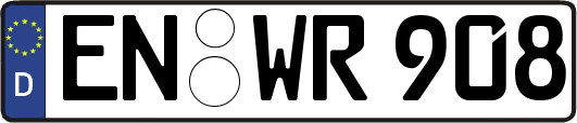 EN-WR908