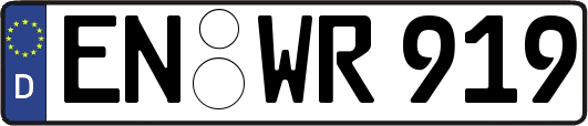 EN-WR919