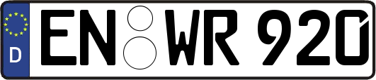 EN-WR920