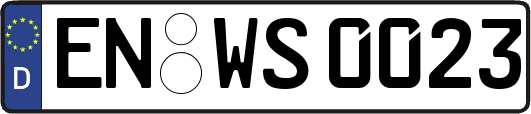 EN-WS0023
