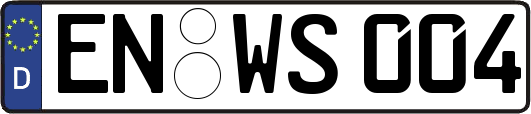 EN-WS004