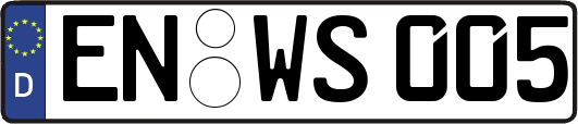 EN-WS005