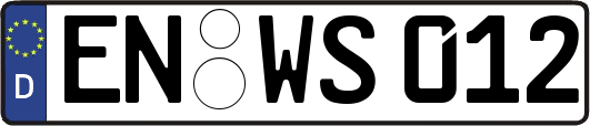 EN-WS012