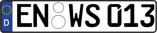 EN-WS013