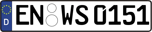 EN-WS0151