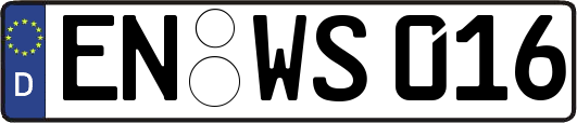 EN-WS016
