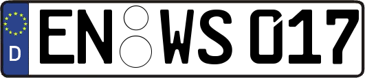 EN-WS017
