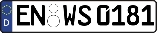 EN-WS0181