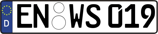 EN-WS019