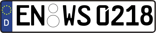 EN-WS0218