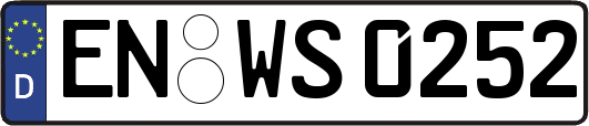 EN-WS0252