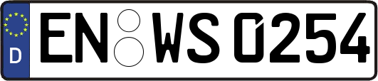 EN-WS0254