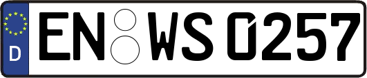 EN-WS0257