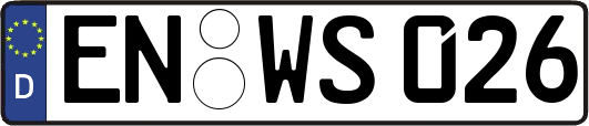 EN-WS026