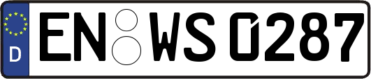 EN-WS0287