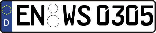 EN-WS0305