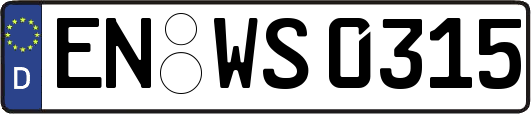 EN-WS0315