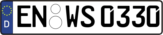 EN-WS0330