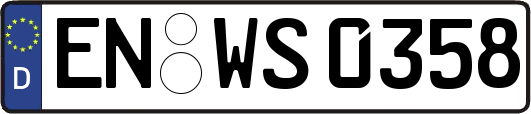 EN-WS0358