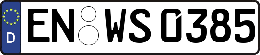 EN-WS0385