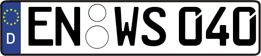 EN-WS040