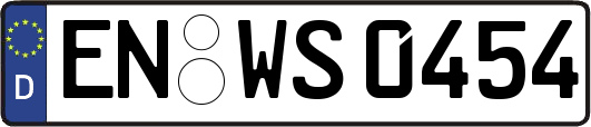 EN-WS0454