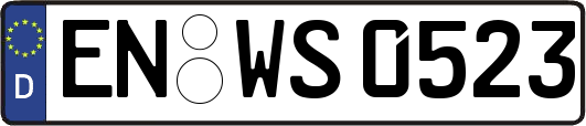 EN-WS0523