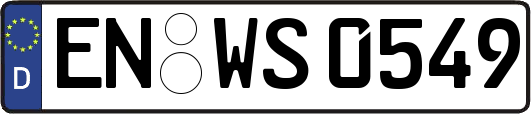 EN-WS0549