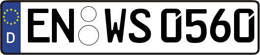 EN-WS0560