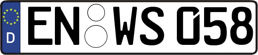 EN-WS058