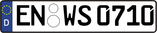 EN-WS0710