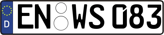 EN-WS083