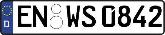 EN-WS0842