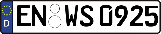 EN-WS0925