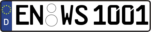 EN-WS1001