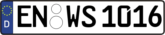 EN-WS1016