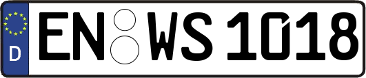 EN-WS1018