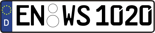 EN-WS1020