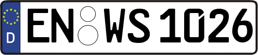 EN-WS1026