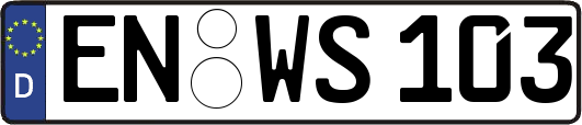 EN-WS103
