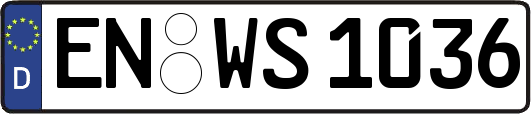 EN-WS1036